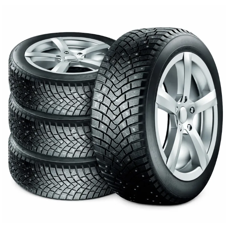 Комплект шин с шипами Continental IceContact 3 TA 94T 205/55 R16 94 T